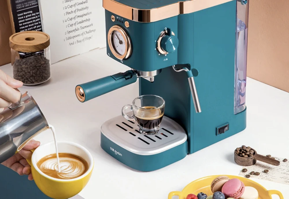 easiest to use espresso machine